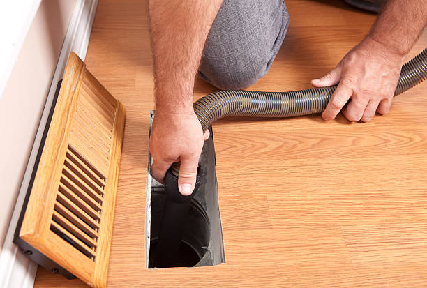 Best Residential Air Duct Cleaning  in New Castle, CO